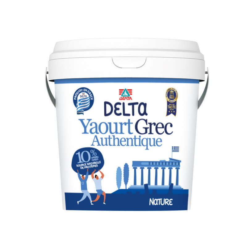 Yaourt Grec 1kg