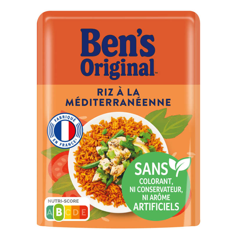 BEN'S ORIGINAL-510167