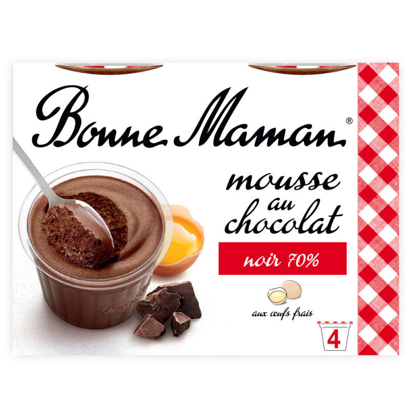 BONNE MAMAN-517269