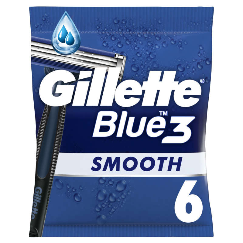 GILLETTE-530312