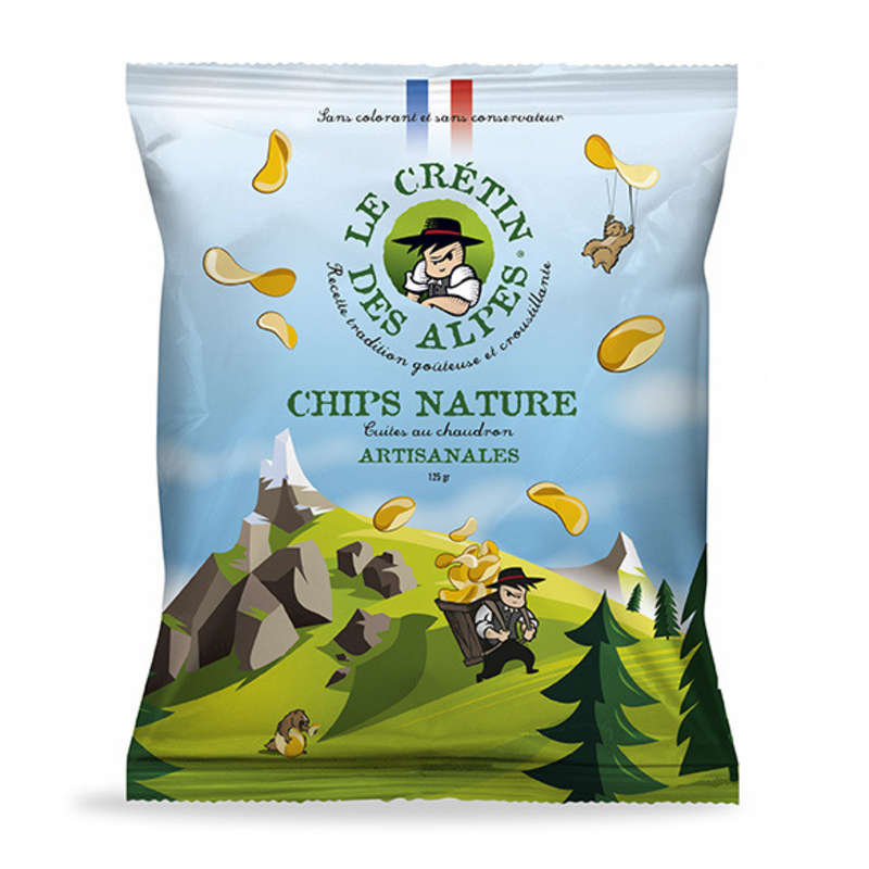 LE CRETIN DES ALPES-534665