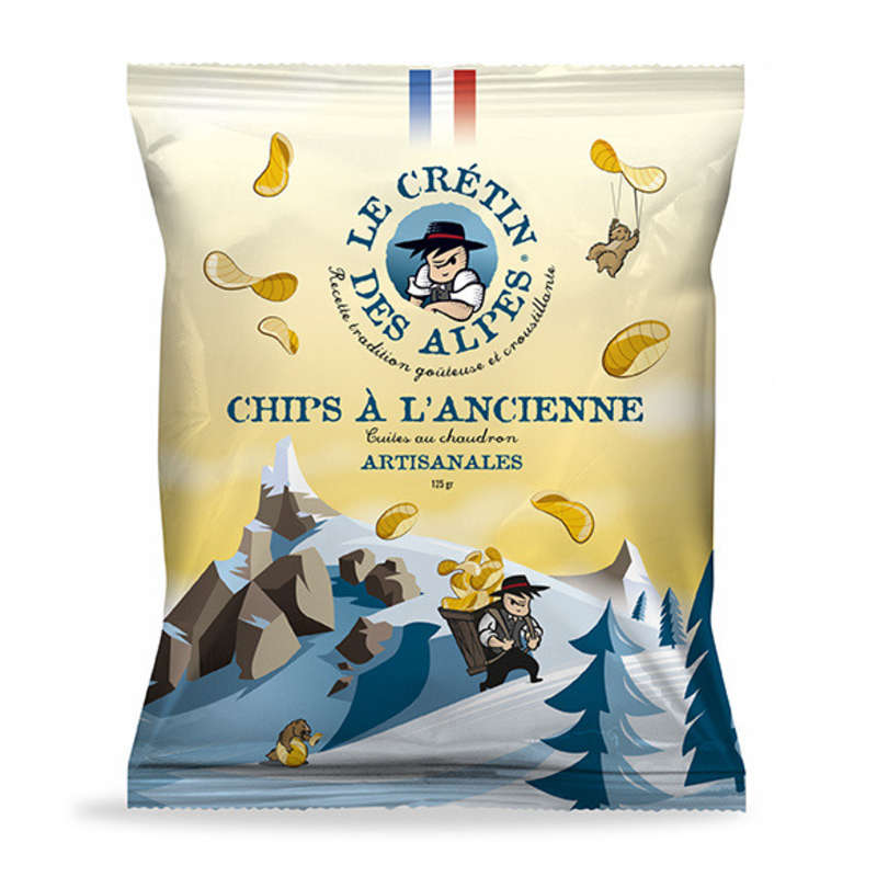 LE CRETIN DES ALPES-534666