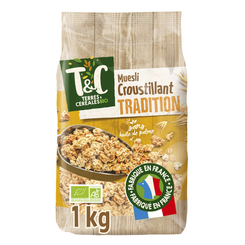 TERRES ET CEREALES BIO-537682