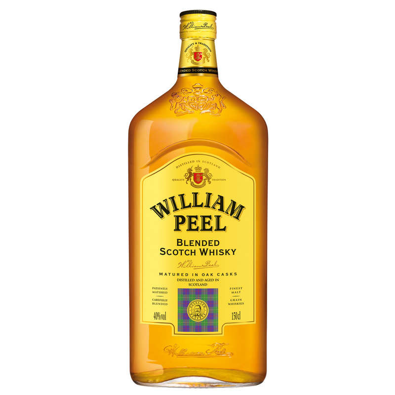WILLIAM PEEL-541847