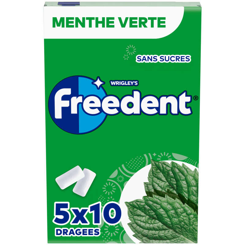 FREEDENT-542357