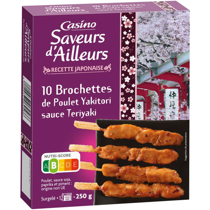 CASINO SAVEURS D'AILLEURS-545219