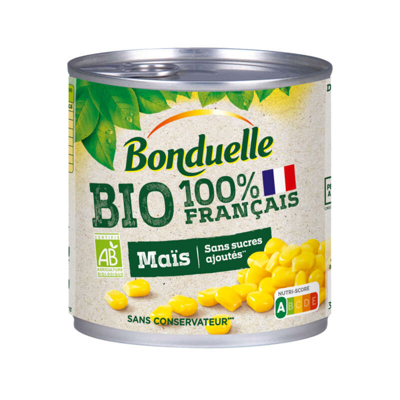 BONDUELLE-550110