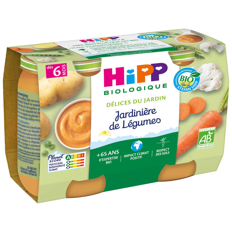 HIPP BIOLOGIQUE-550649