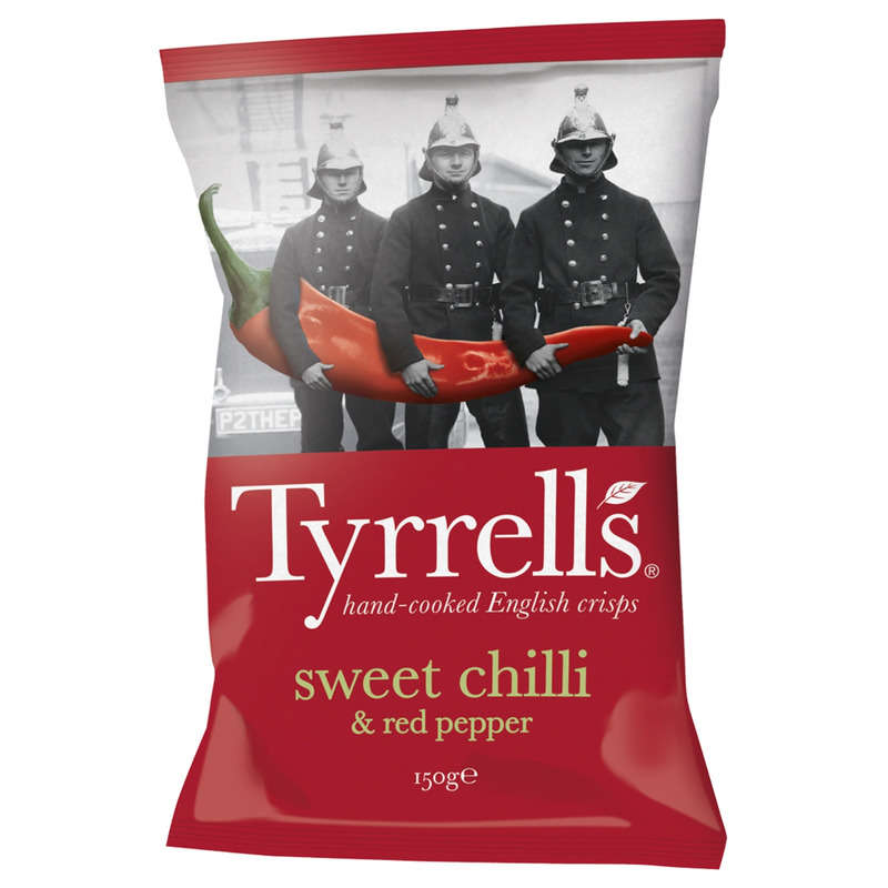 TYRRELLS-550811