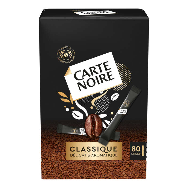 CARTE NOIRE-552442