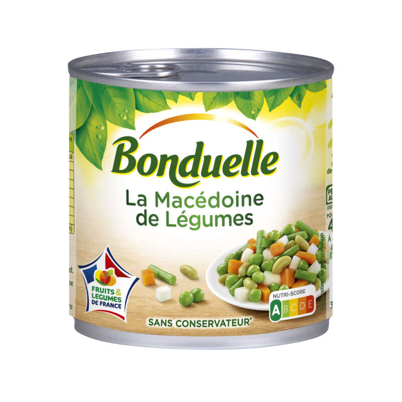 BONDUELLE-556177