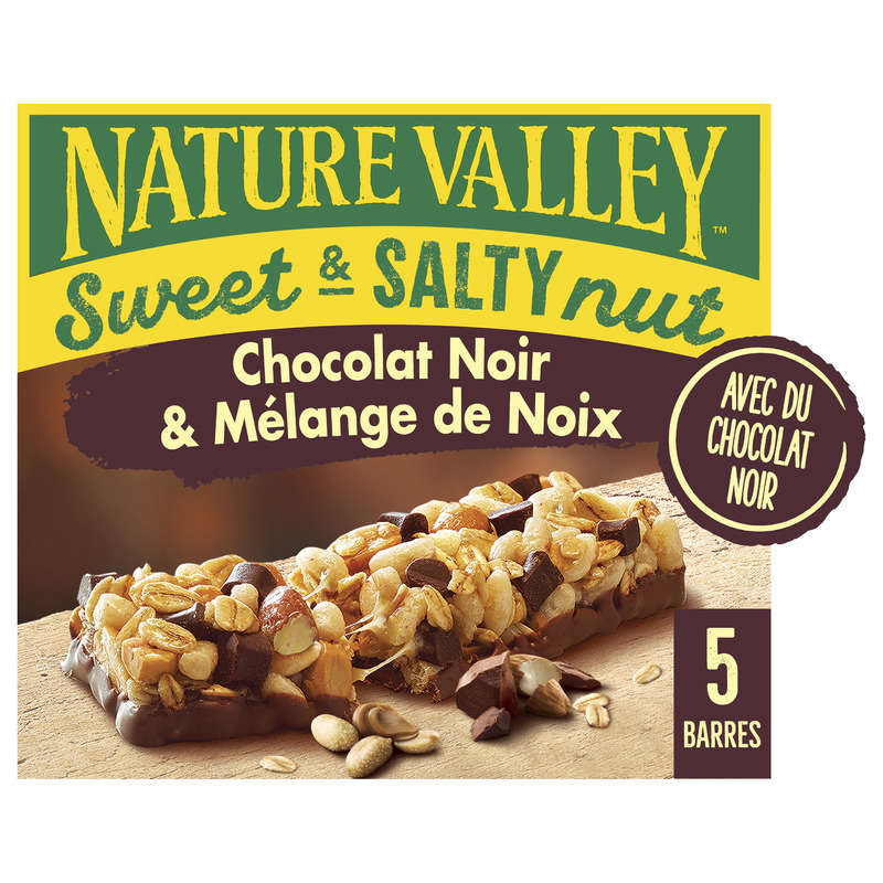 NATURE VALLEY-563456