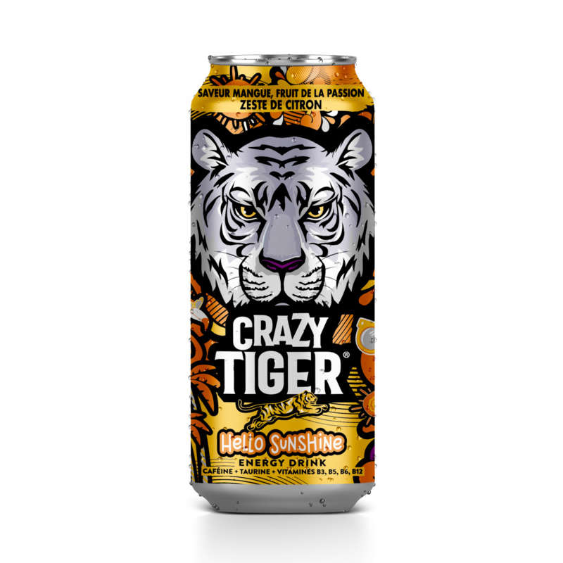CRAZY TIGER-565345