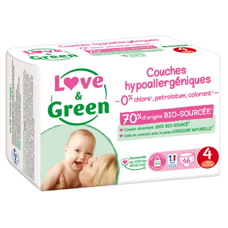 LOVE & GREEN-565522