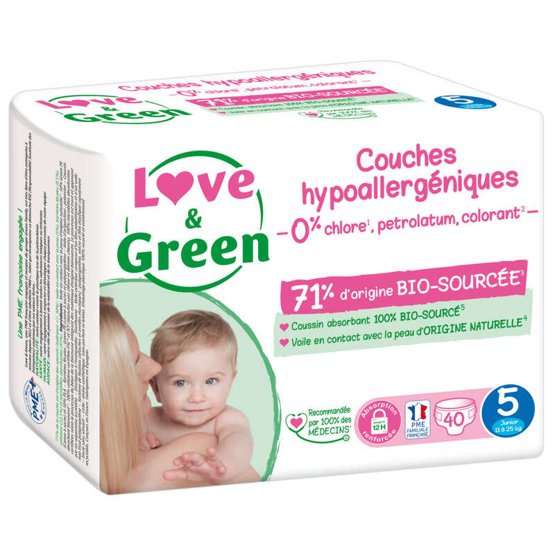 LOVE & GREEN-565528
