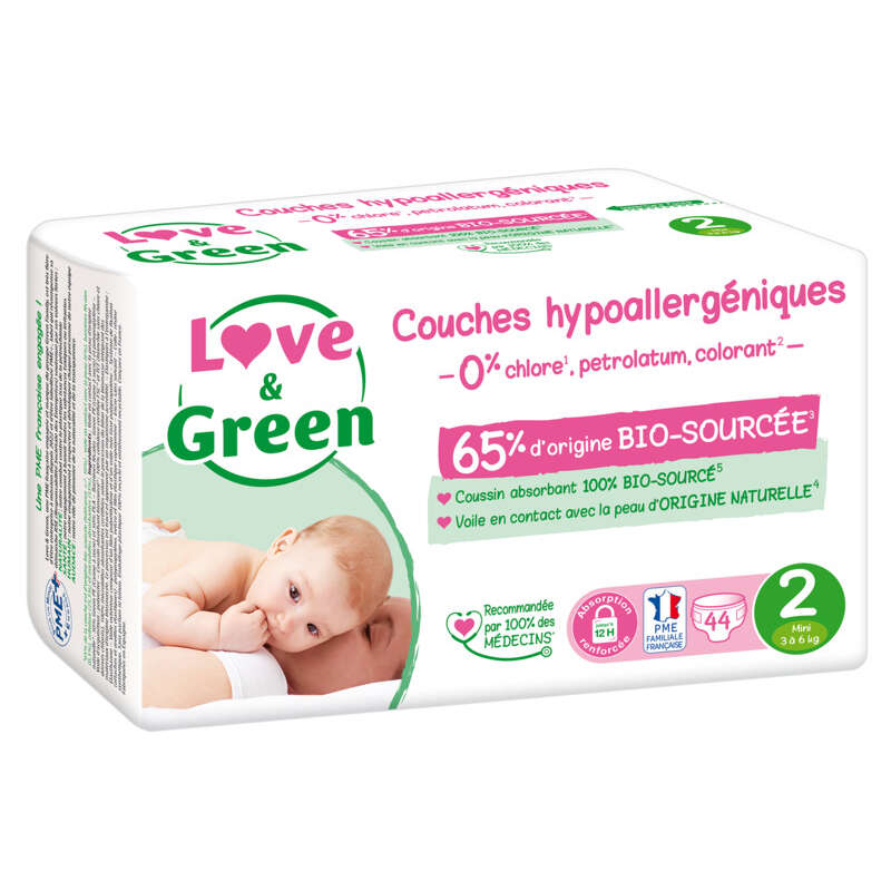 LOVE & GREEN-565533