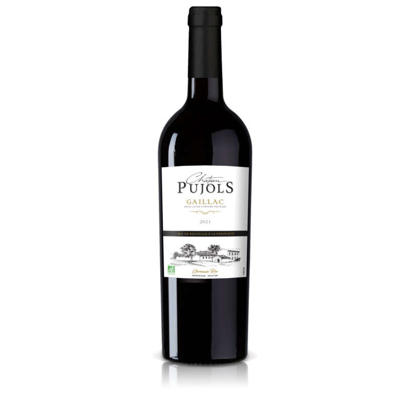 Château Pujols-571987