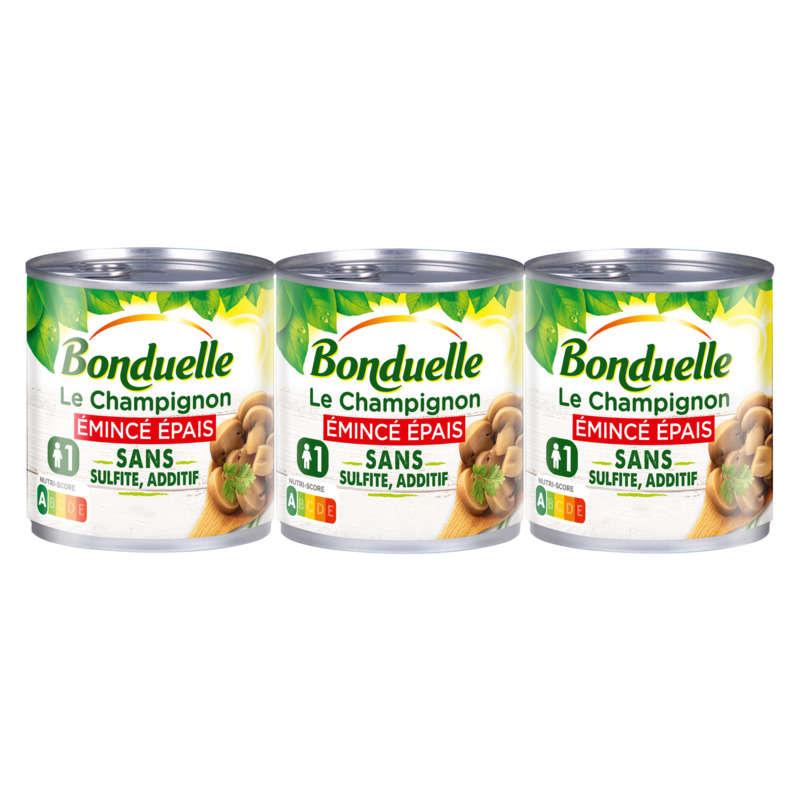 BONDUELLE-575457