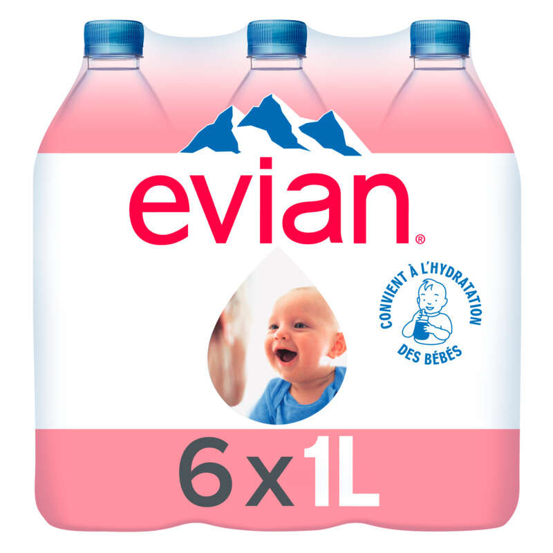 EVIAN-581964