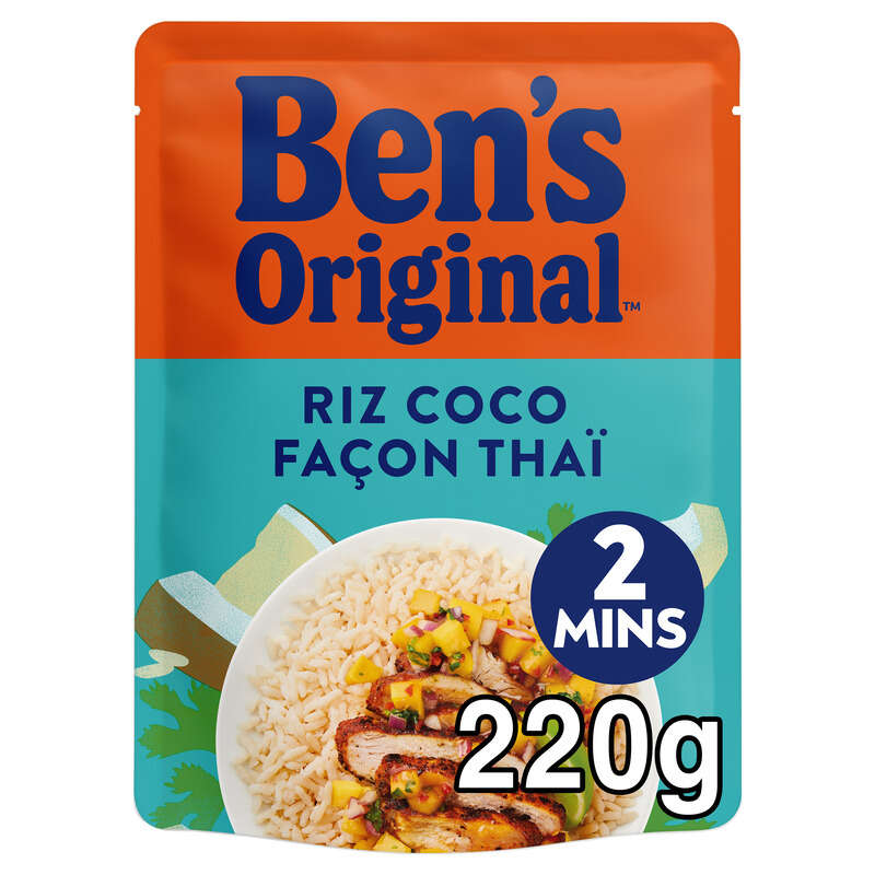 BEN'S ORIGINAL-587849