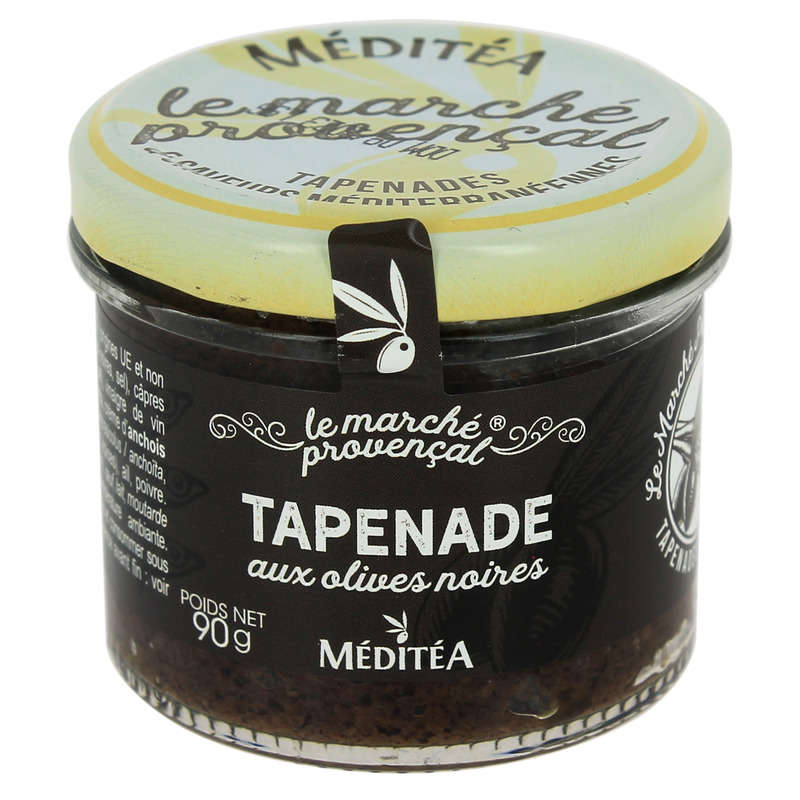 LE MARCHÉ PROVENÇAL-589983