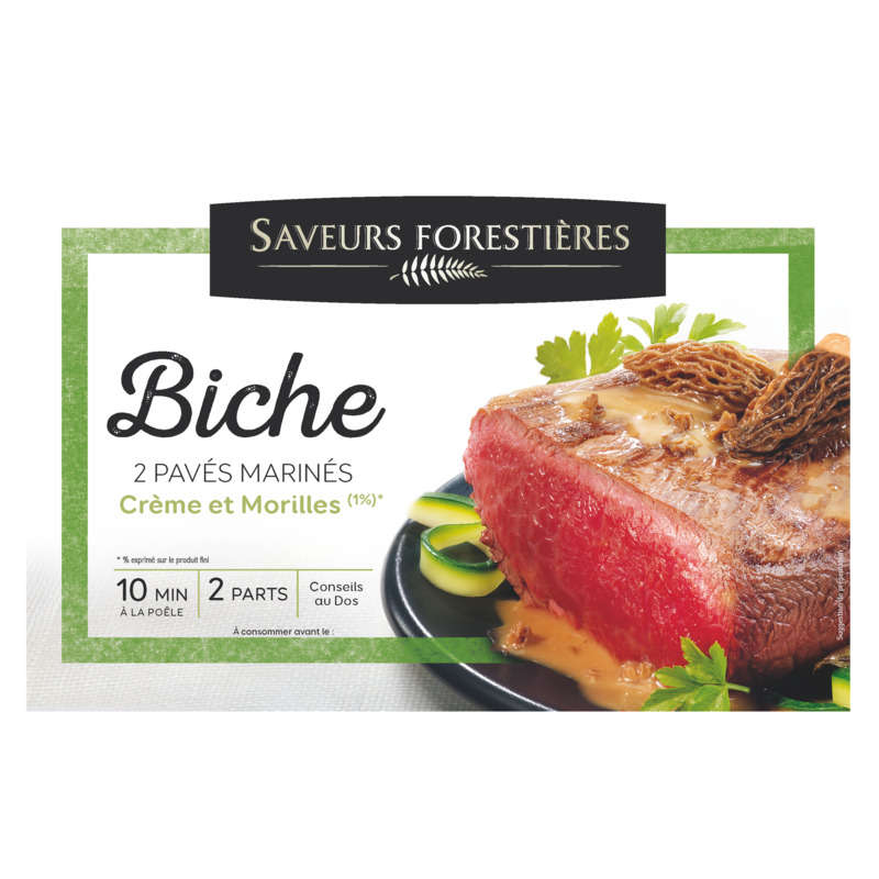 SAVEURS FORESTIERES-597858
