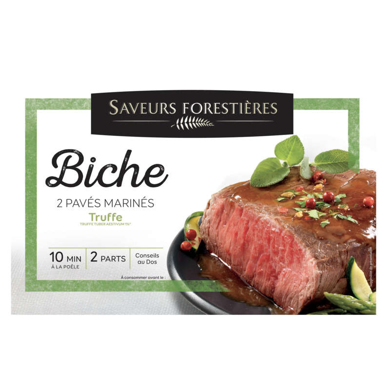 SAVEURS FORESTIERES-597882