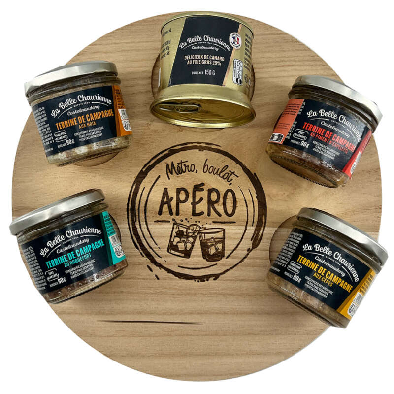 La Belle Chaurienne-601350