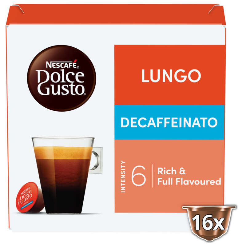 NESCAFE DOLCE GUSTO-603673