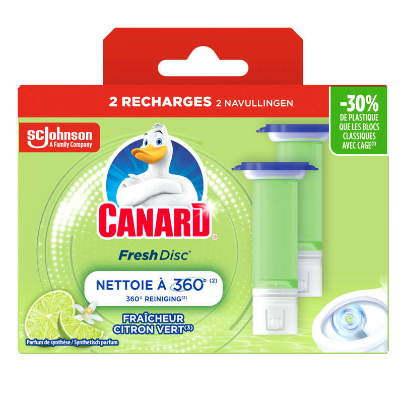 CANARD WC-605238