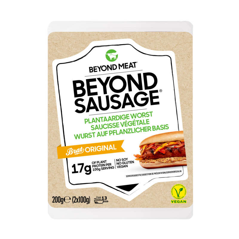 BEYOND MEAT-607393