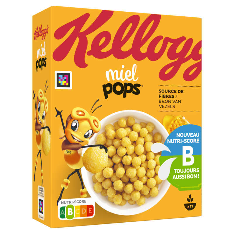 KELLOGG'S-608709