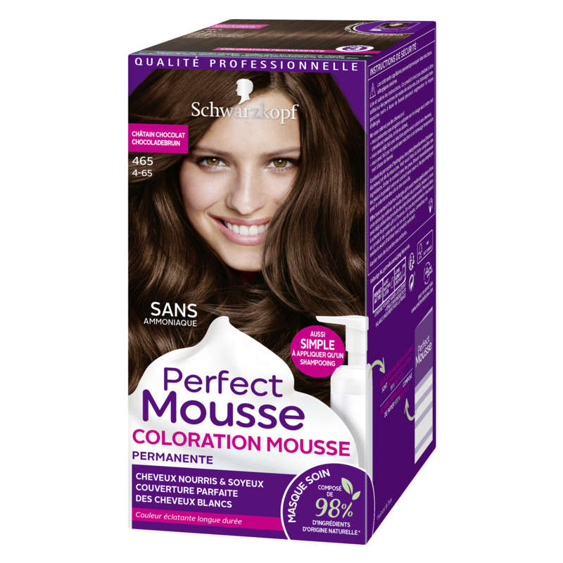 PERFECT MOUSSE-619025