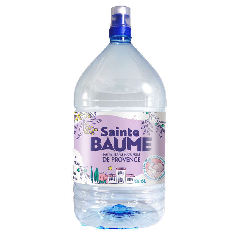 SAINTE BAUME-625245