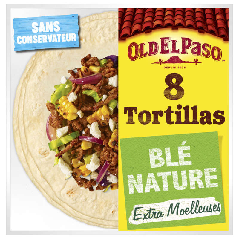 OLD EL PASO-643355