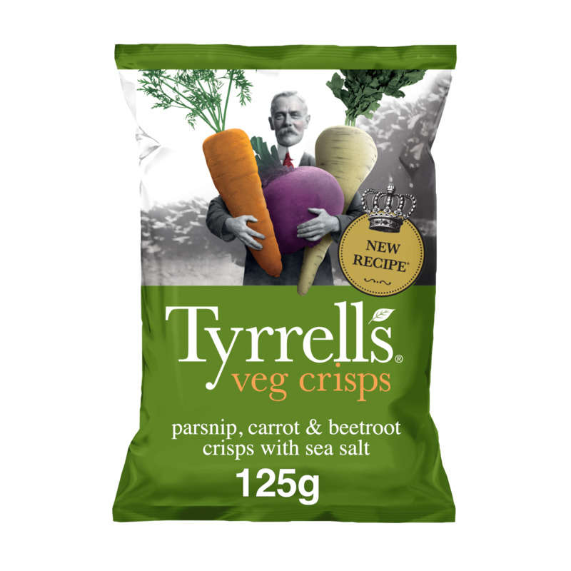 TYRRELLS-644863