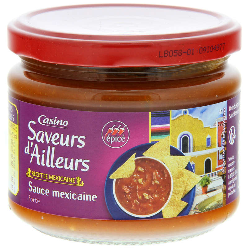 CASINO SAVEURS D'AILLEURS-649837