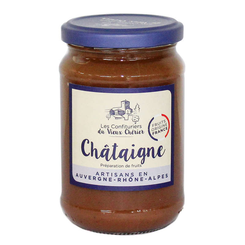 LES CONFITURIERS DU VIEUX CHERIER-663787