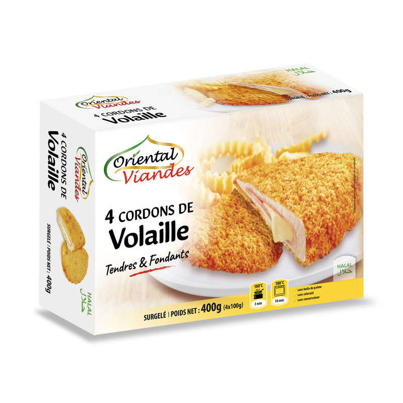 ORIENTAL VIANDES-665785