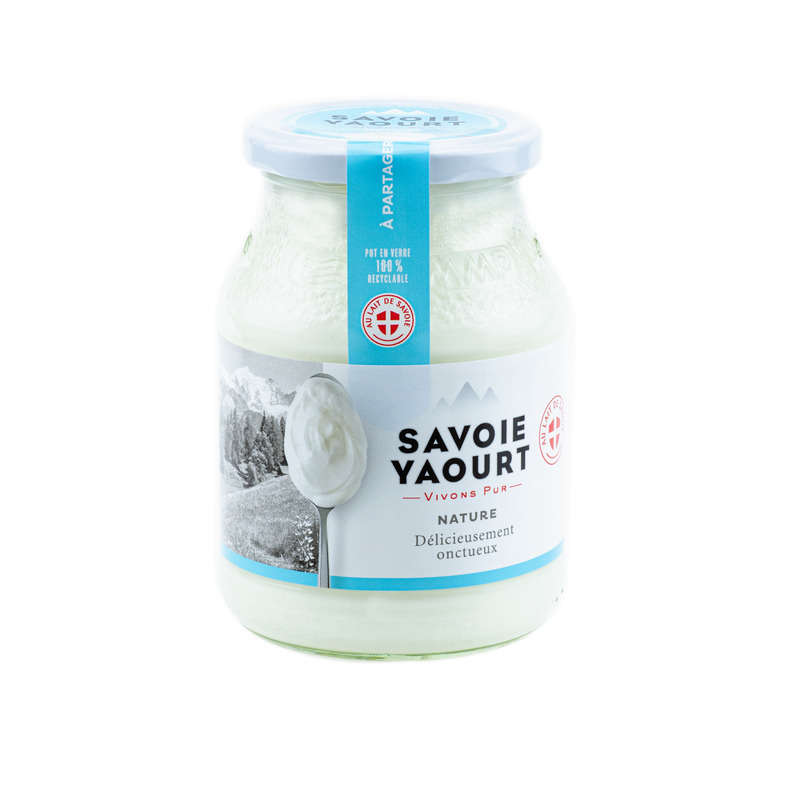 SAVOIE YAOURT-683953