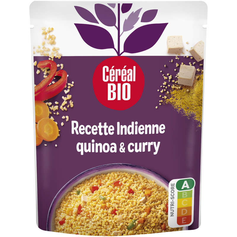 Acheter Quinoa - Boulghour - A l'indienne - Biologique - SPAR Supermarché  Peri