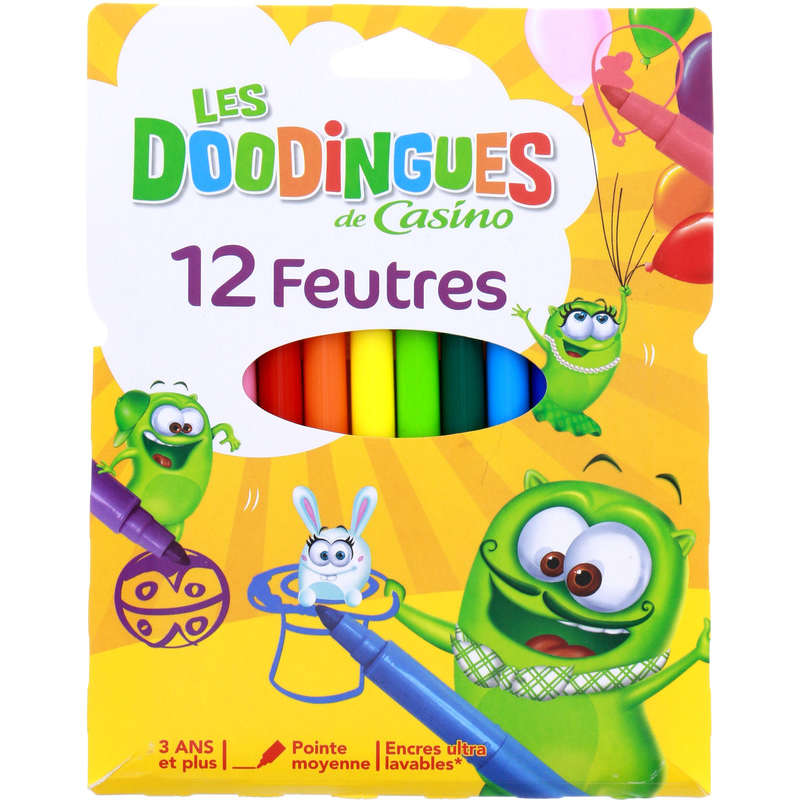 LES DOODINGUES-695653