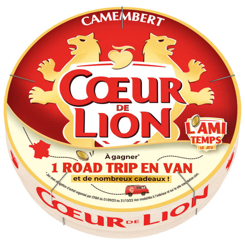 CŒUR DE LION-697674