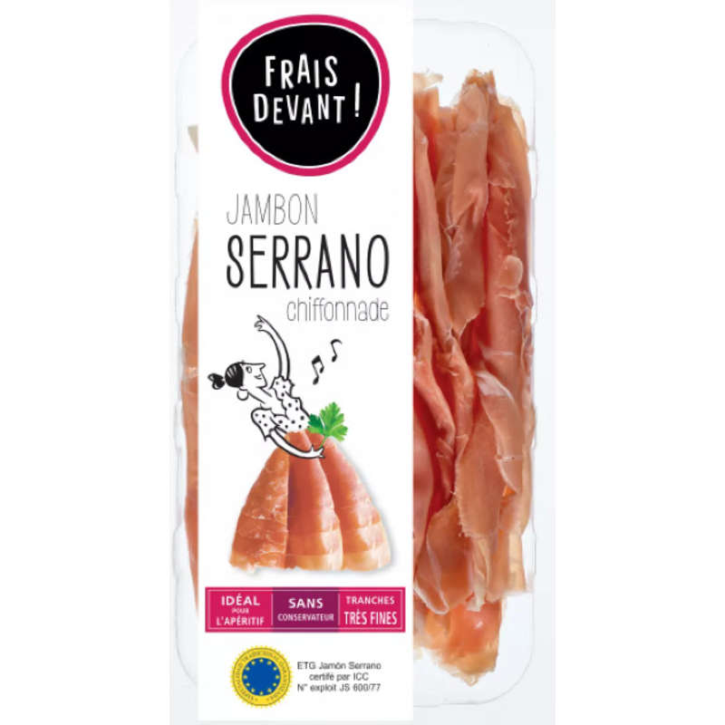 SERRANO-702799