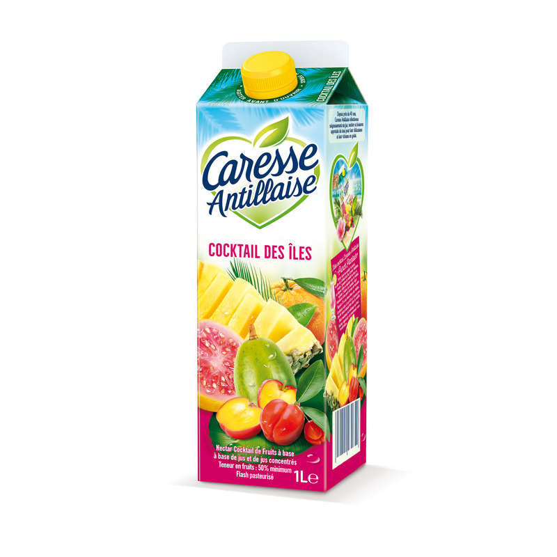 CARESSE ANTILLAISE-707609