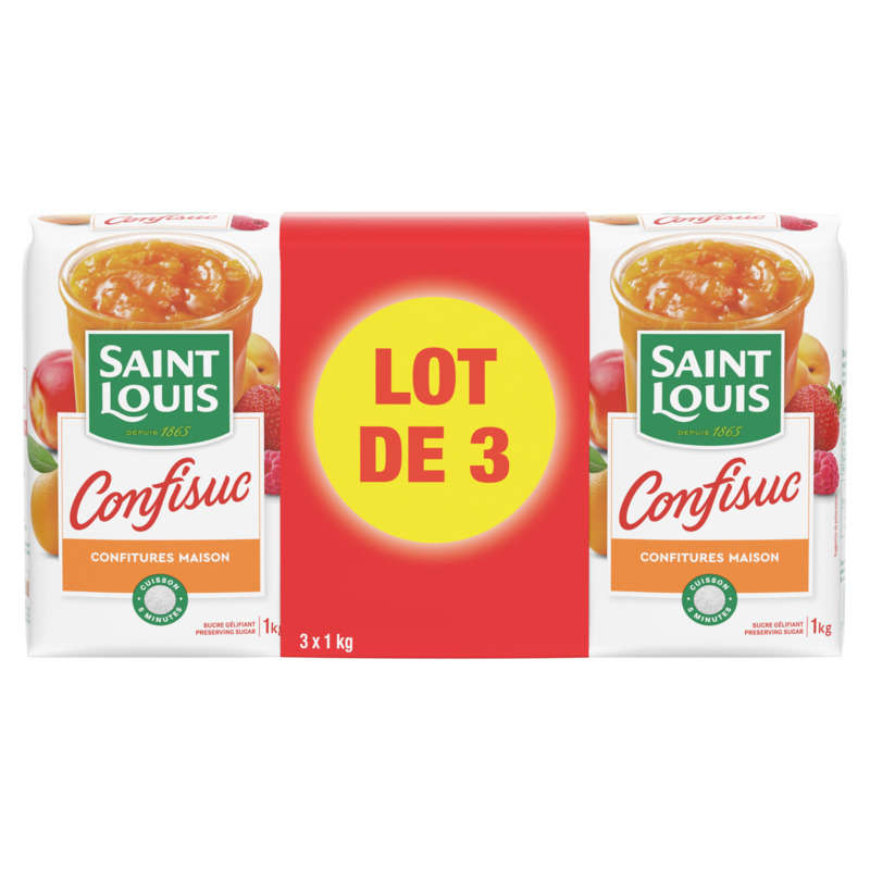 SAINT LOUIS-713364