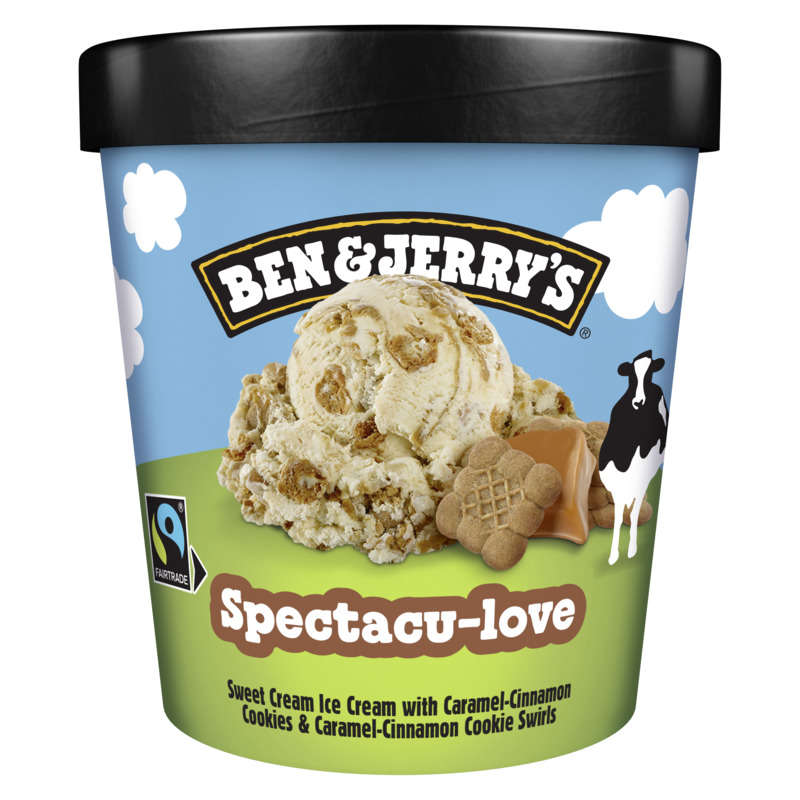 BEN & JERRY'S-715413