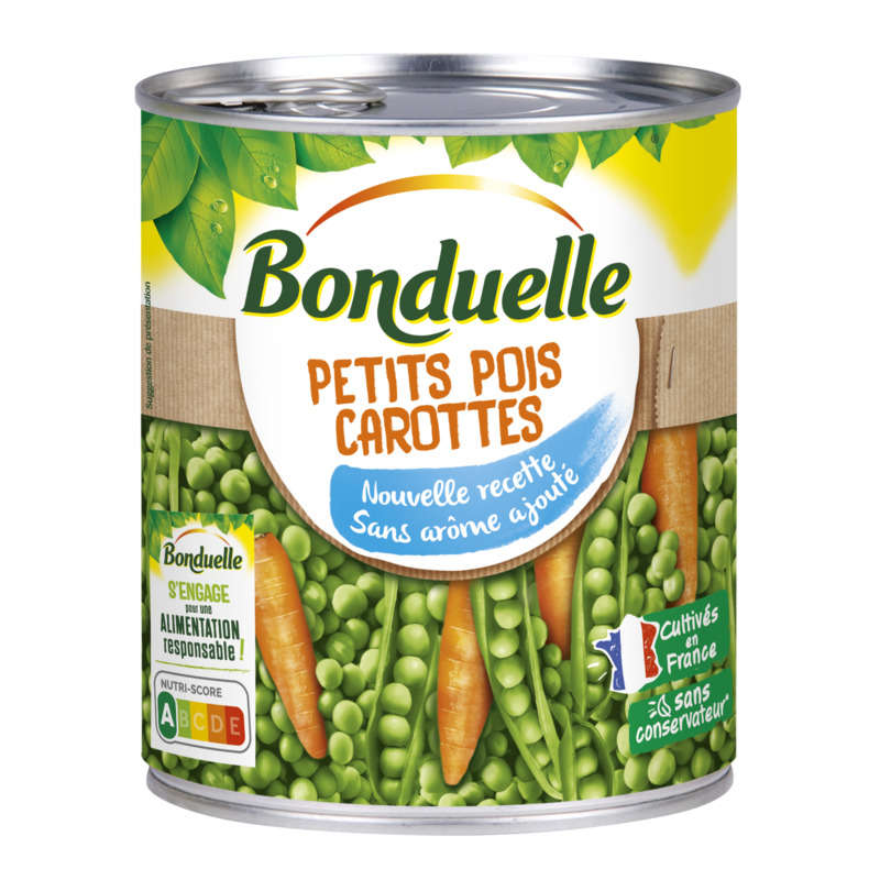 BONDUELLE-720227