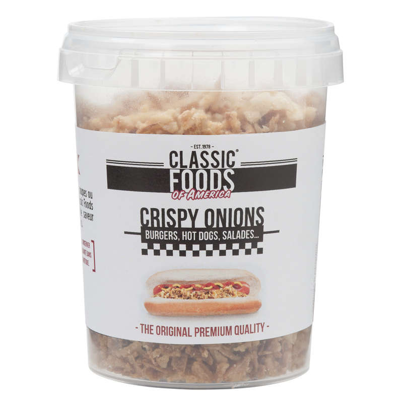 CLASSIC FOODS OF AMERICA-724453
