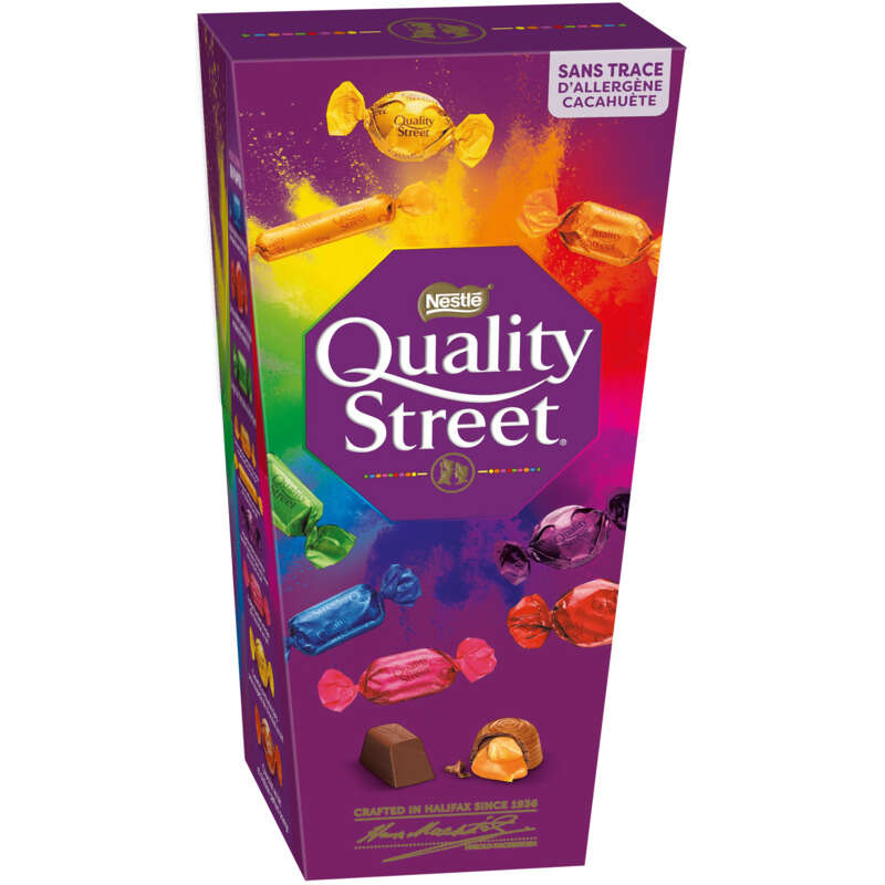 QUALITY STREET-728713